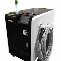 Аппарат лазерной сварки 5в1 Turbolase PowerBox4 2000 Вт для сварки аккумуляторов