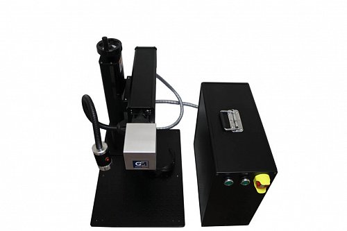 Лазерный гравер G-MARK 100 JPT LP 30Вт