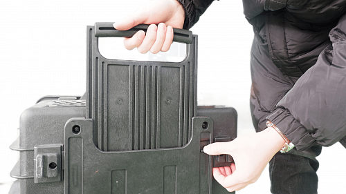 Мобильный лазер для очистки металла TURBOLASE R3500 max 200w