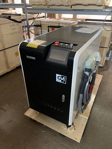 Аппарат лазерной сварки 5в1 Turbolase PowerBox4 2000 Вт для сварки аккумуляторов